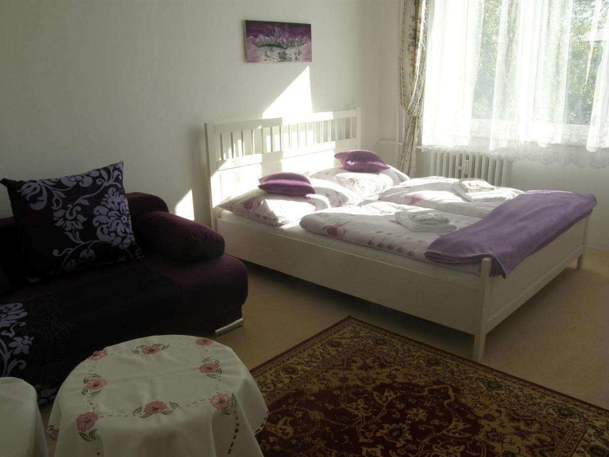 Apartments Meixner Marianske Lazne Ngoại thất bức ảnh